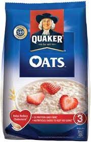 Quakers Oats Value Pk